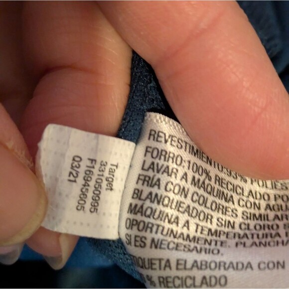 Wild Fable Teal Ruched Velvet Mini Skirt, Women's Xtra Small XS - Picture 8 of 8